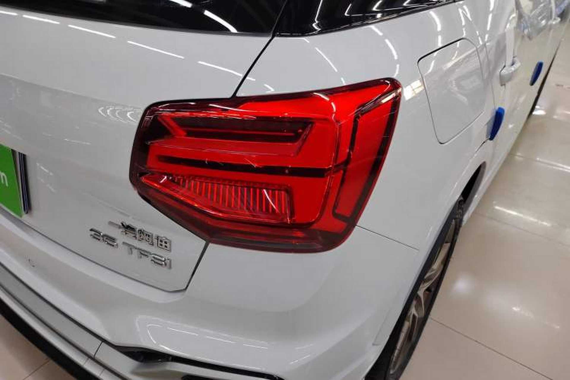 Used Audi Q2L 2024 35TFSI Fashionable and Dynamic Edition Exterior 3
