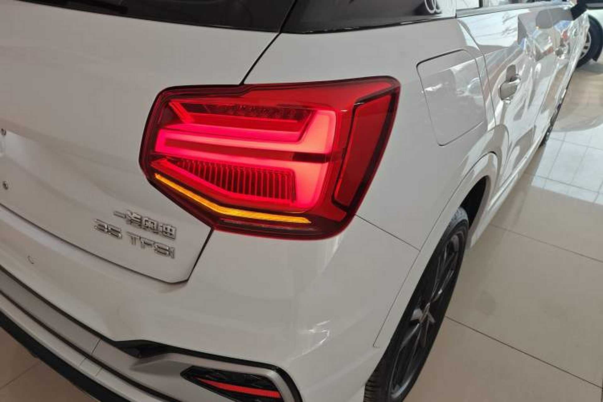 Used Audi Q2L 2024 35TFSI Ambition Dynamic Edition Exterior 3