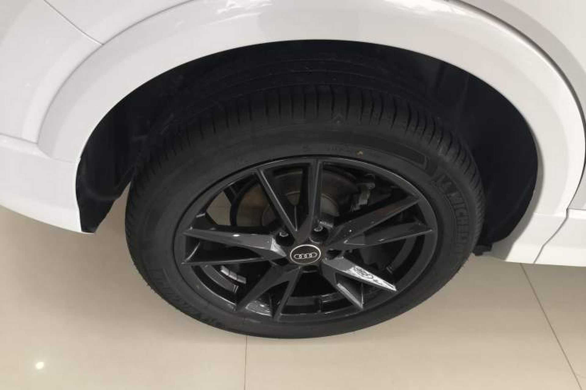 Used Audi Q2L 2024 35TFSI Ambition Dynamic Edition Exterior 3