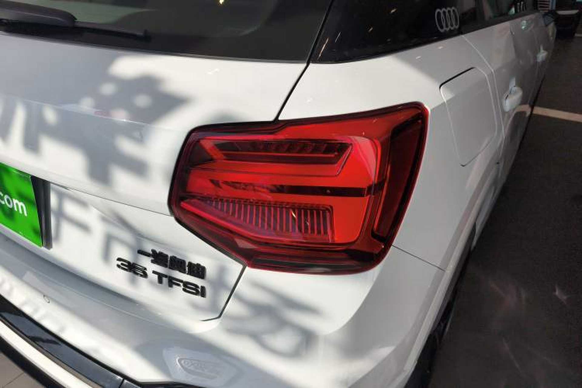 Used Audi Q2L 2024 35TFSI Luxury Dynamic Edition Exterior 3