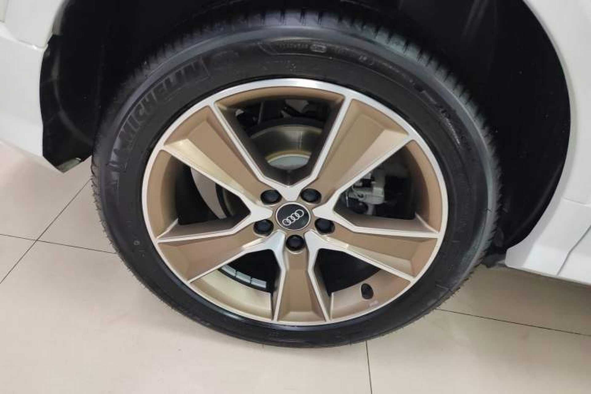 Used Audi Q2L 2024 35TFSI Fashionable and Dynamic Edition Exterior 5