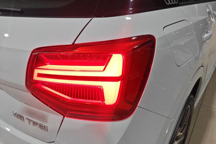 Used Audi Q2L 2024 35TFSI Fashionable and Dynamic Edition Exterior 6