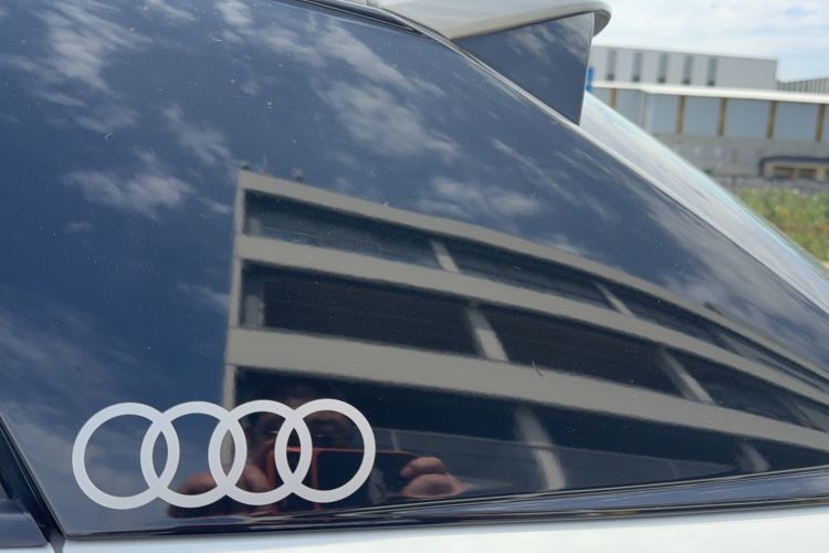 Used Audi Q2L 2024 35TFSI Fashionable and Dynamic Edition Exterior 6