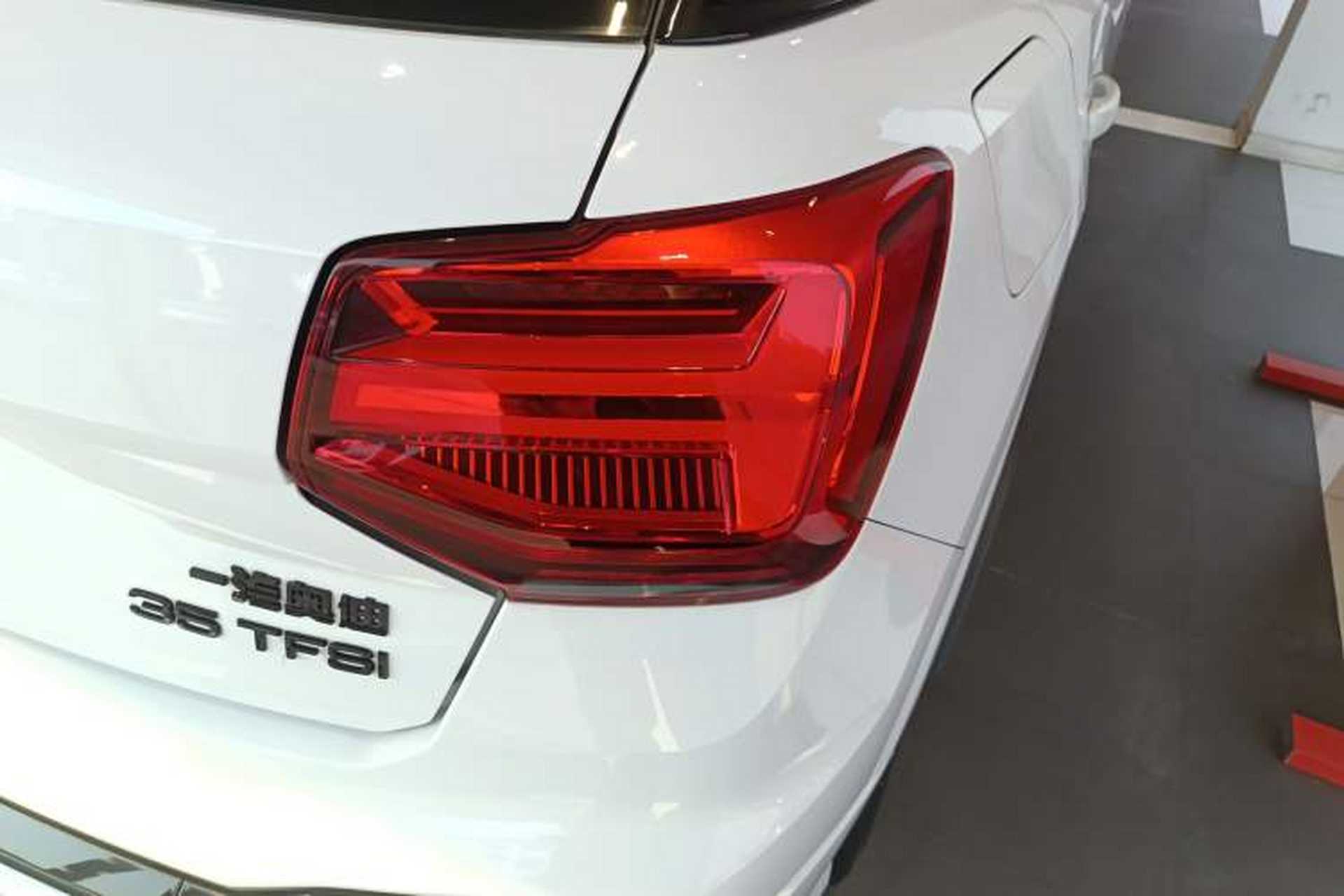 Used Audi Q2L 2024 35TFSI Luxury Dynamic Edition Exterior 6