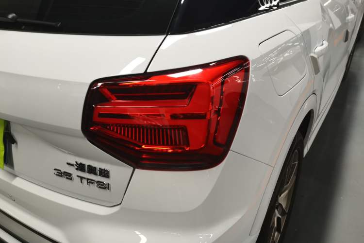 Used Audi Q2L 2024 35TFSI Fashionable and Dynamic Edition Exterior 6