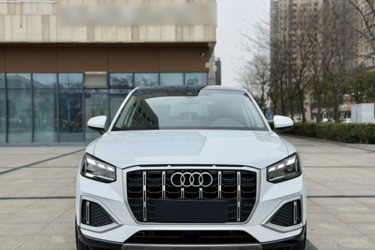 Used Audi Q2L 2024 35TFSI Luxury Prestige Edition Exterior 6
