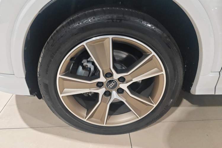 Used Audi Q2L 2024 35TFSI Fashionable and Dynamic Edition Exterior 7