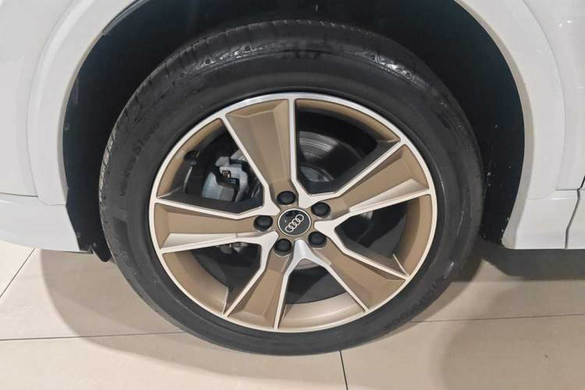 Used Audi Q2L 2024 35TFSI Fashionable and Dynamic Edition Exterior 7