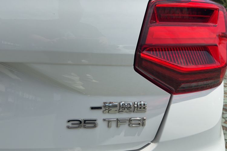 Used Audi Q2L 2024 35TFSI Fashionable and Dynamic Edition Exterior 7