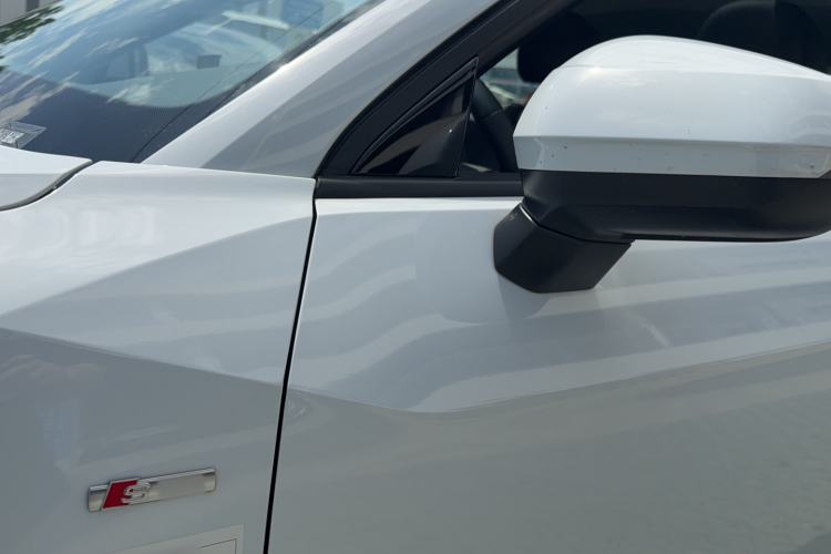 Used Audi Q2L 2024 35TFSI Fashionable and Dynamic Edition Exterior 9