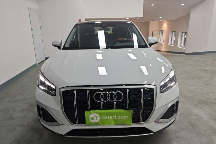 Used Audi Q2L 2024 35TFSI Fashionable and Elegant Version Front