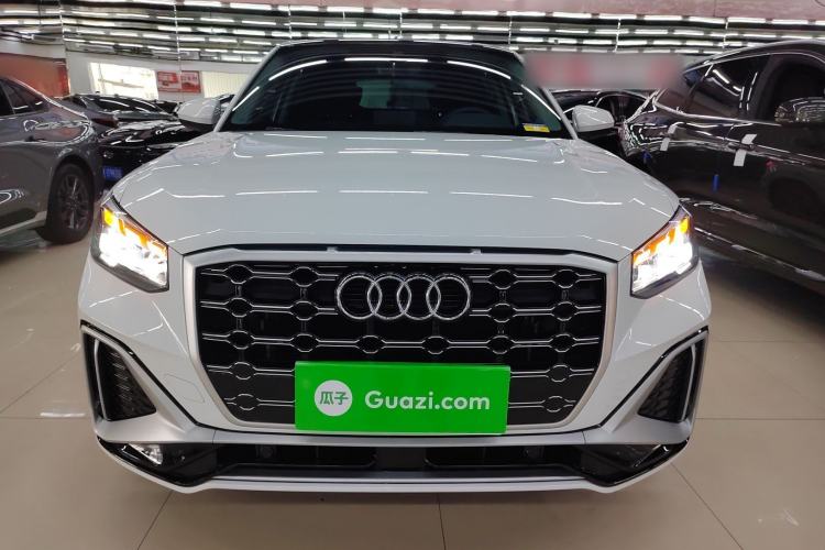 Used Audi Q2L 2024 35TFSI Fashionable and Dynamic Edition Front