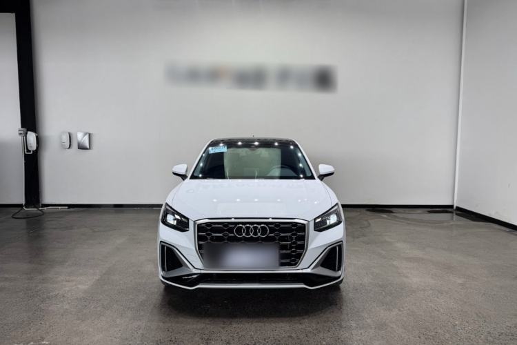 Used Audi Q2L 2024 35TFSI Fashionable and Dynamic Edition Front