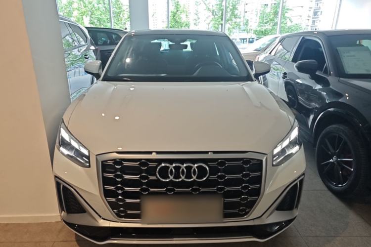 Used Audi Q2L 2024 35TFSI Ambition Dynamic Edition Front
