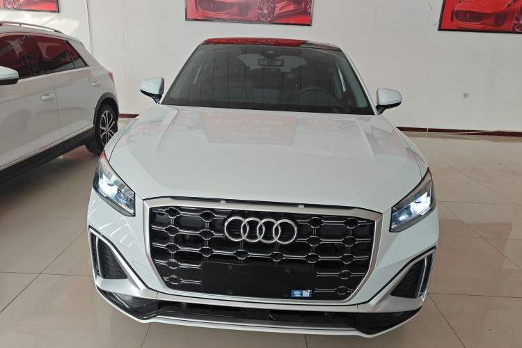 Used Audi Q2L 2024 35TFSI Ambition Dynamic Edition Front