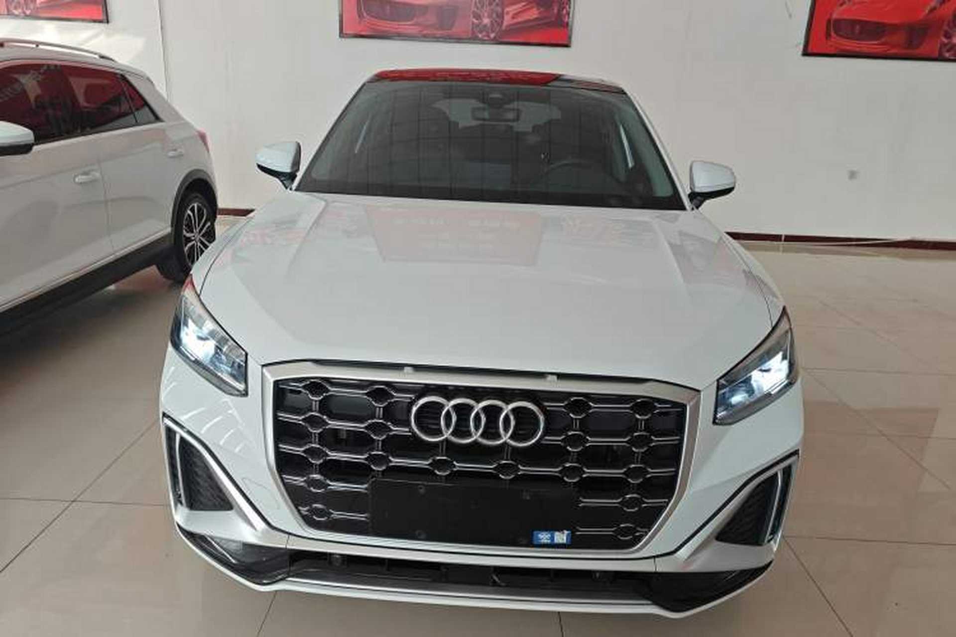 Used Audi Q2L 2024 35TFSI Ambition Dynamic Edition Front