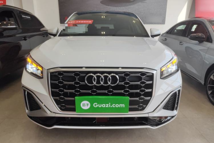 Used Audi Q2L 2024 35TFSI Fashionable and Dynamic Edition Front