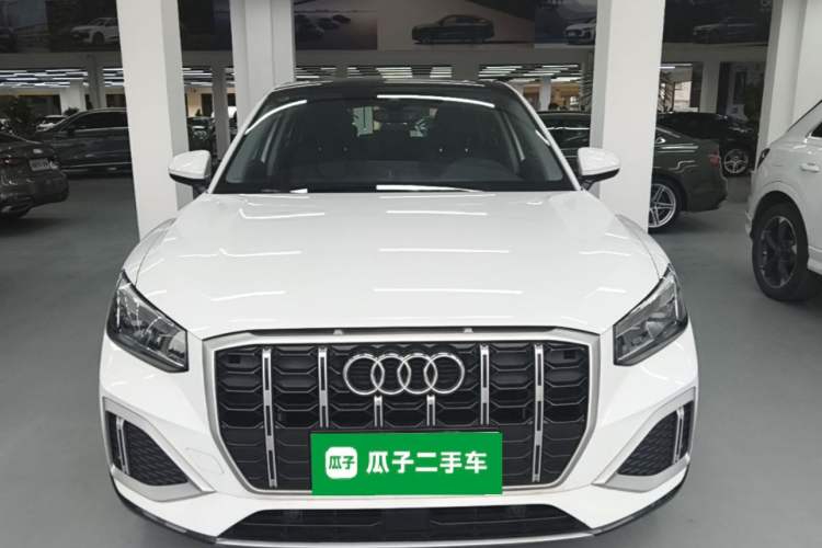 Used Audi Q2L 2024 35TFSI Luxury Prestige Edition Front