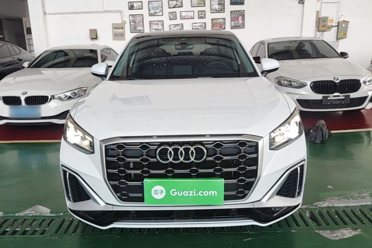 Used Audi Q2L 2024 35TFSI Fashionable and Dynamic Edition Front