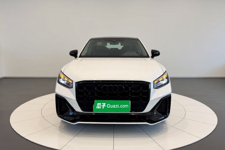 Used Audi Q2L 2024 35TFSI Luxury Dynamic Edition Front