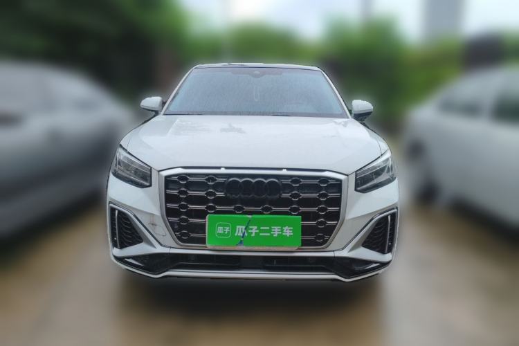 Used Audi Q2L 2024 35TFSI Ambition Dynamic Edition Front