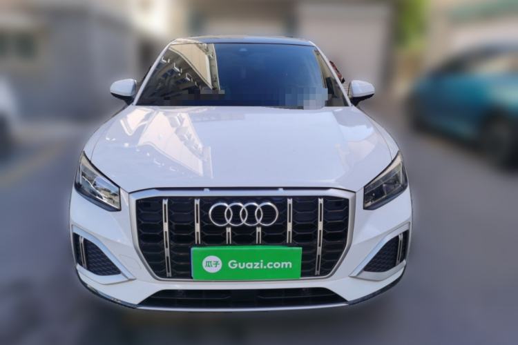 Used Audi Q2L 2024 35TFSI Fashionable and Elegant Version Front
