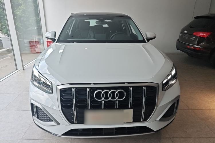 Used Audi Q2L 2024 35TFSI Fashionable and Elegant Version Front