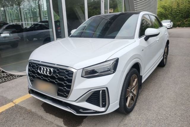 Used Audi Q2L 2024 35TFSI Fashionable and Dynamic Edition