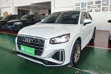 Used Audi Q2L 2024 35TFSI Fashionable and Dynamic Edition