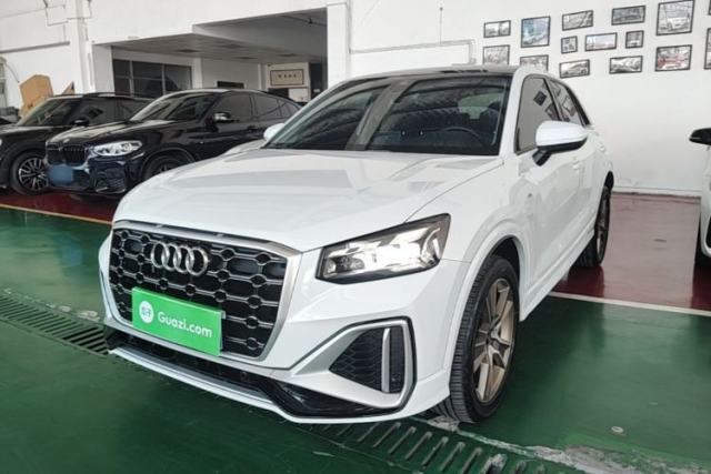 Used Audi Q2L 2024 35TFSI Fashionable and Dynamic Edition