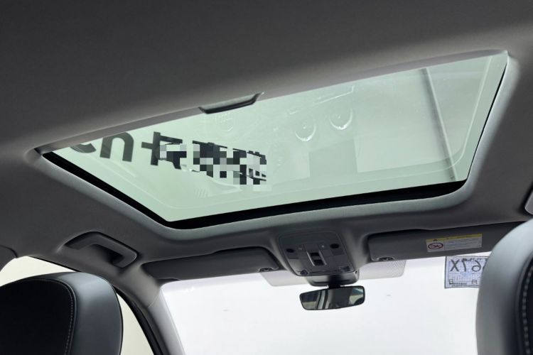 Used Audi Q2L 2024 35TFSI Fashionable and Dynamic Edition Headliner