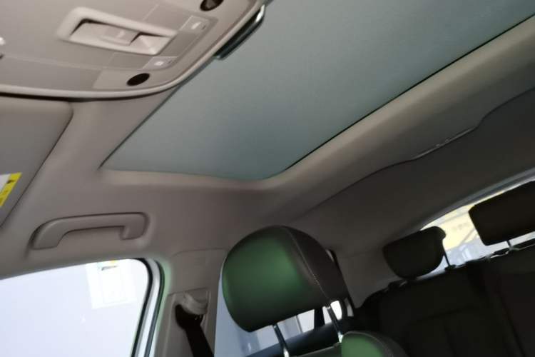Used Audi Q2L 2024 35TFSI Fashionable and Dynamic Edition Headliner