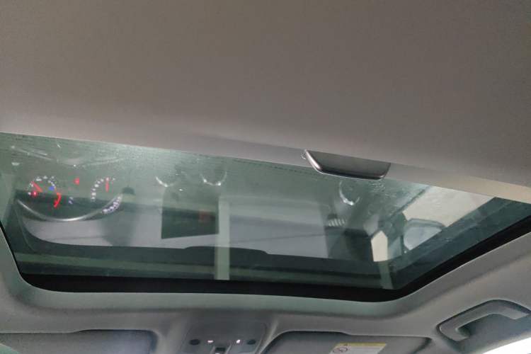 Used Audi Q2L 2024 35TFSI Fashionable and Dynamic Edition Headliner