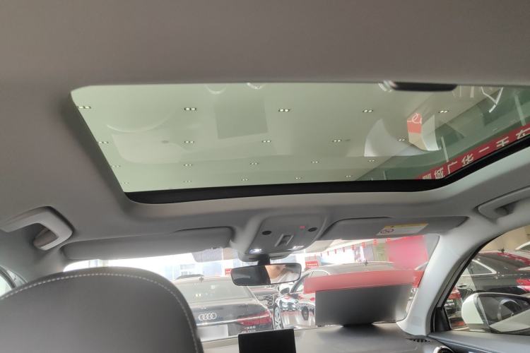 Used Audi Q2L 2024 35TFSI Fashionable and Dynamic Edition Headliner