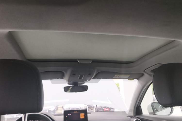 Used Audi Q2L 2024 35TFSI Luxury Prestige Edition Headliner