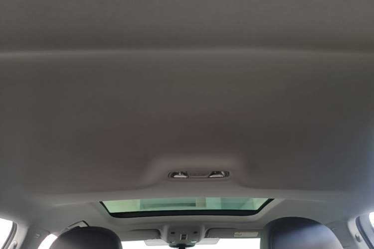 Used Audi Q2L 2024 35TFSI Fashionable and Dynamic Edition Headliner