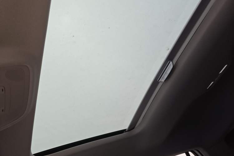 Used Audi Q2L 2024 35TFSI Fashionable and Dynamic Edition Headliner