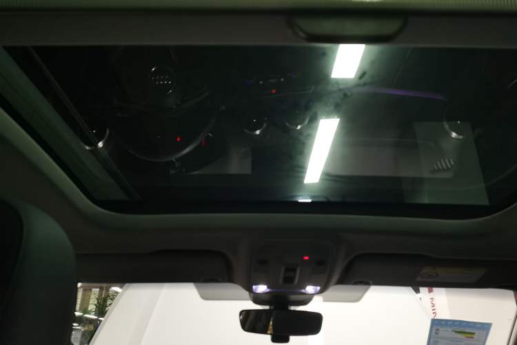 Used Audi Q2L 2024 35TFSI Fashionable and Dynamic Edition Headliner
