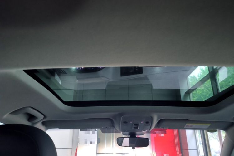 Used Audi Q2L 2024 35TFSI Fashionable and Dynamic Edition Headliner