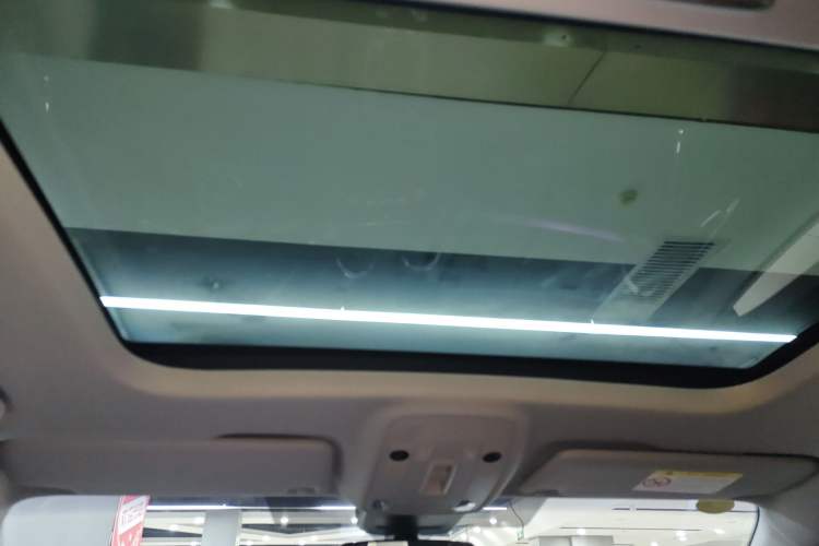 Used Audi Q2L 2024 35TFSI Luxury Prestige Edition Headliner