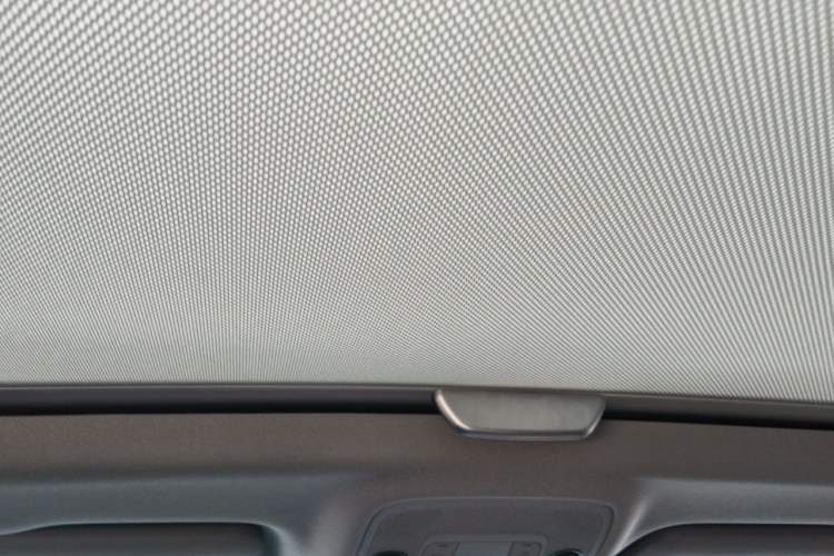 Used Audi Q2L 2024 35TFSI Fashionable and Dynamic Edition Headliner