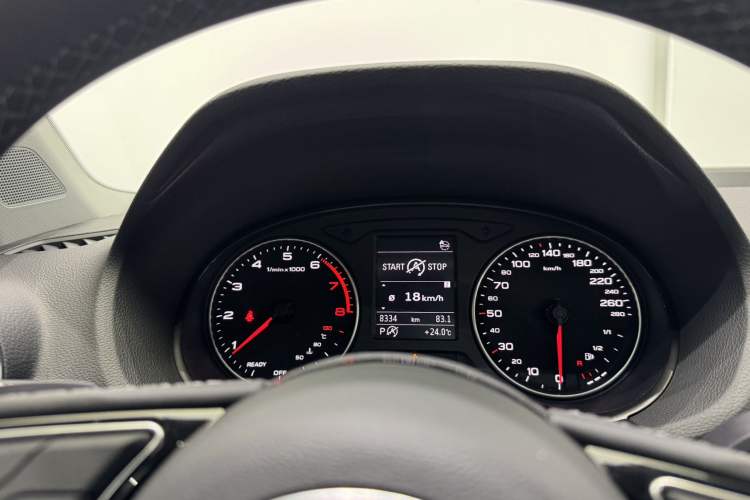Used Audi Q2L 2024 35TFSI Fashionable and Dynamic Edition Instrument Cluster