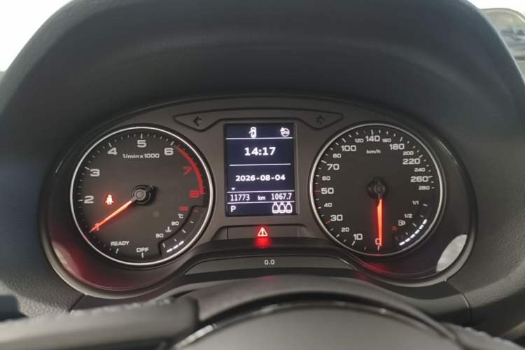 Used Audi Q2L 2024 35TFSI Fashionable and Dynamic Edition Instrument Cluster