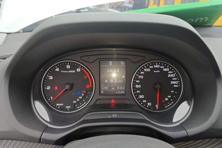 Used Audi Q2L 2024 35TFSI Fashionable and Dynamic Edition Instrument Cluster