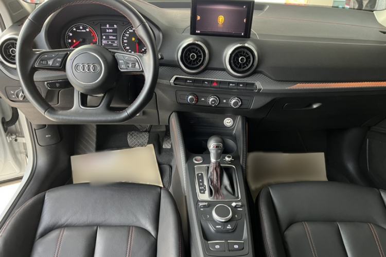 Used Audi Q2L 2024 35TFSI Ambition Dynamic Edition Interior 1