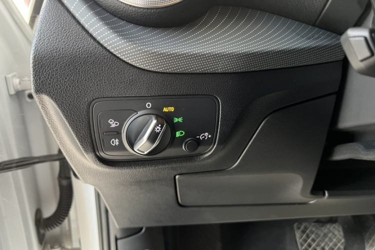 Used Audi Q2L 2024 35TFSI Ambition Dynamic Edition Interior 10