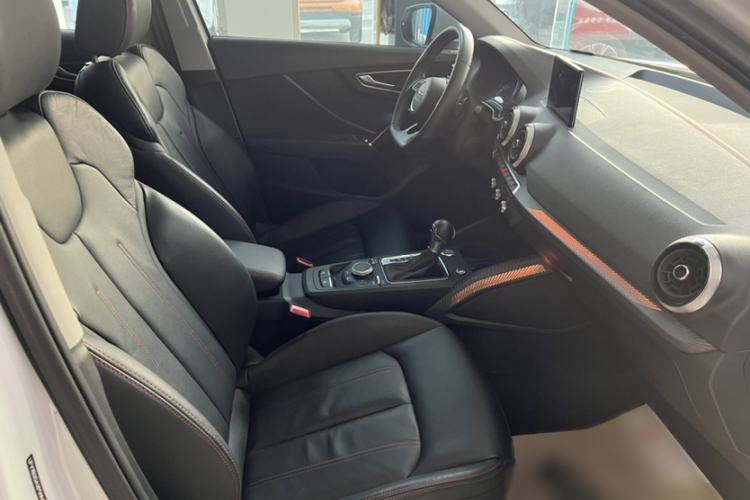 Used Audi Q2L 2024 35TFSI Ambition Dynamic Edition Interior 11