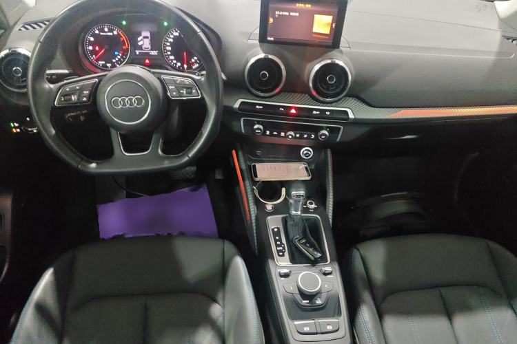 Used Audi Q2L 2024 35TFSI Fashionable and Dynamic Edition Interior 2