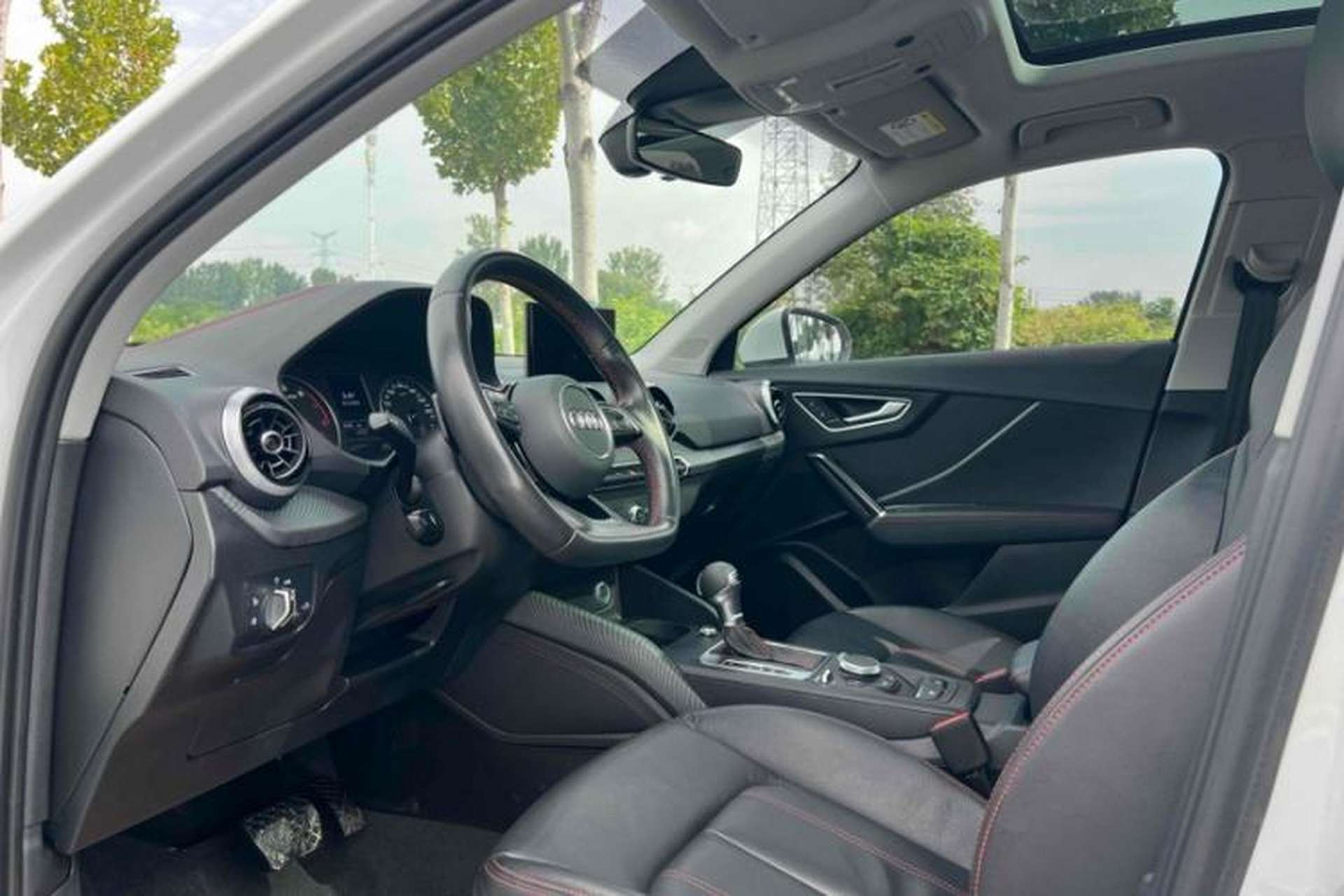 Used Audi Q2L 2024 35TFSI Ambition Dynamic Edition Interior 2