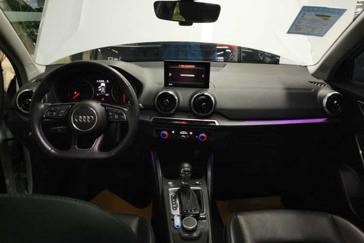 Used Audi Q2L 2024 35TFSI Fashionable and Dynamic Edition Interior 2